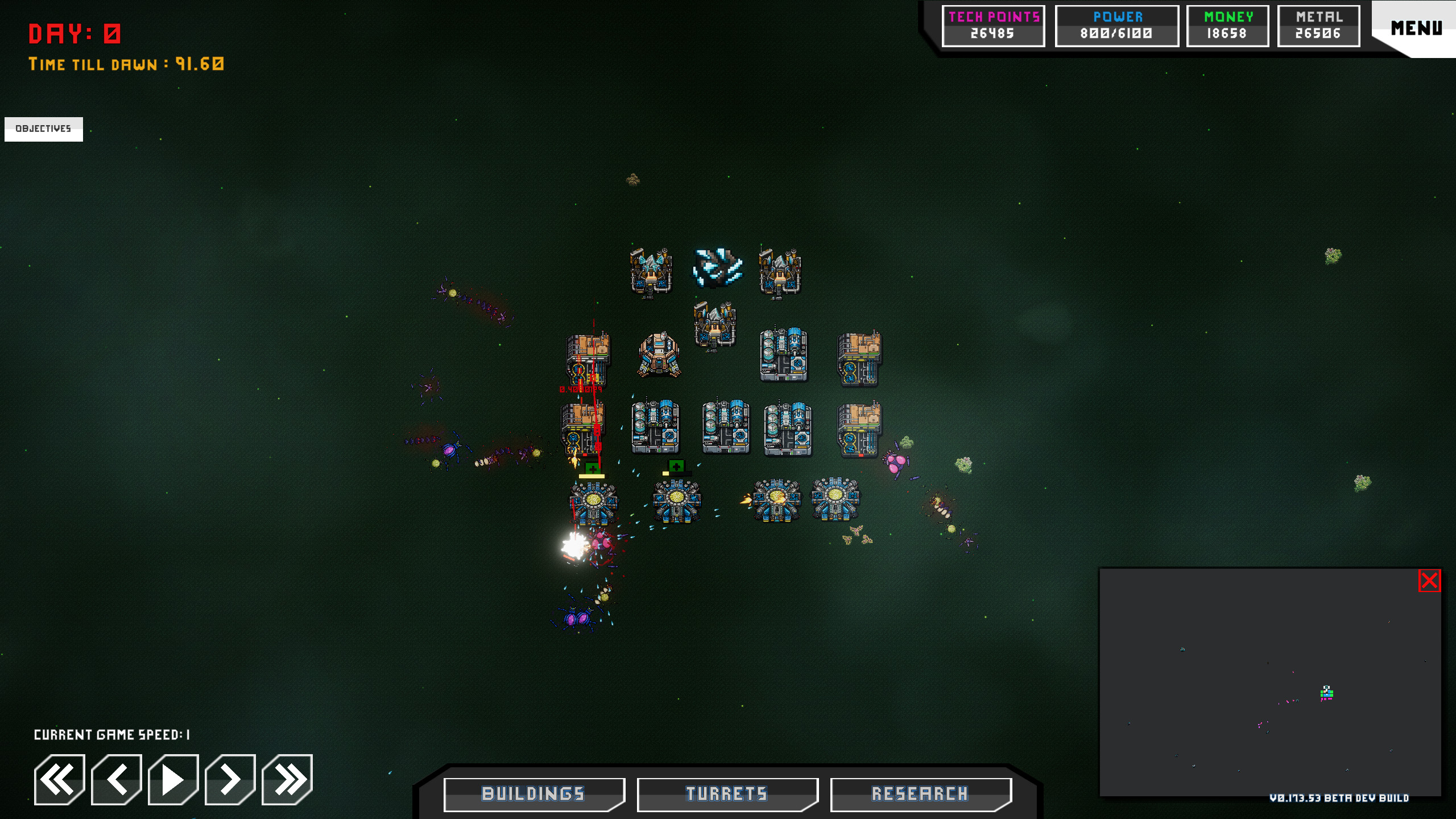 The Unearthened screenshot 9
