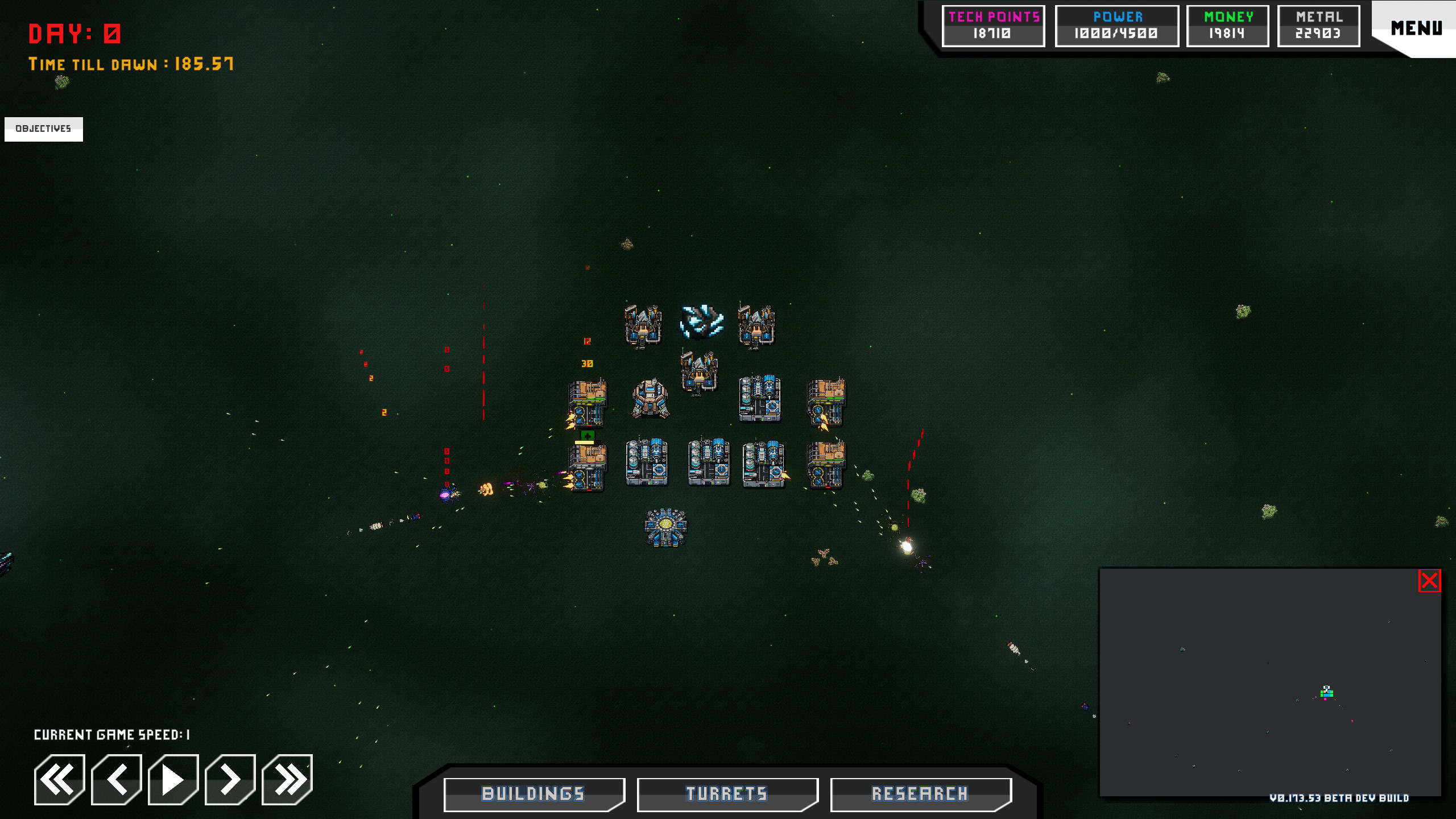 The Unearthened screenshot 4