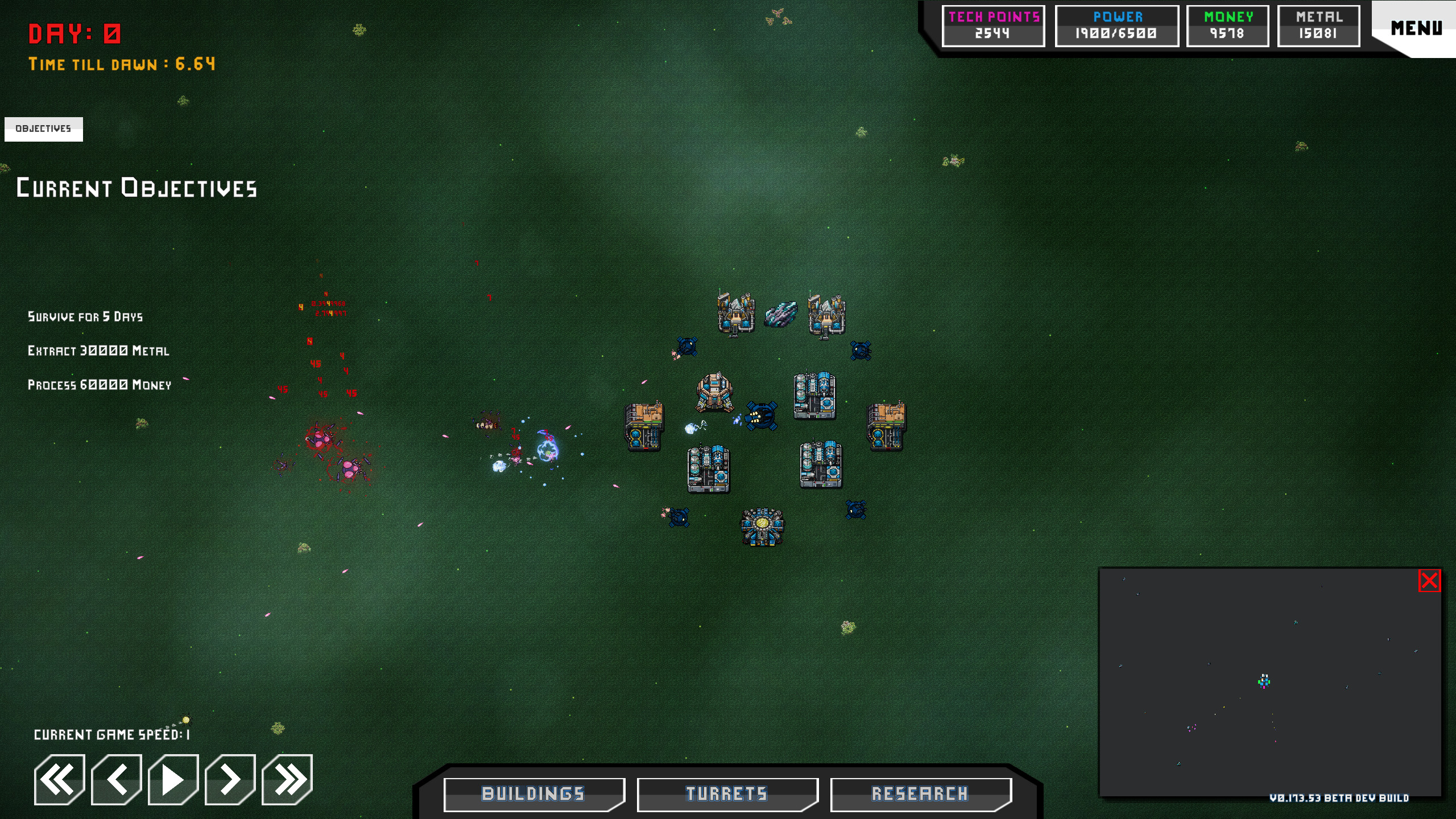 The Unearthened screenshot 12