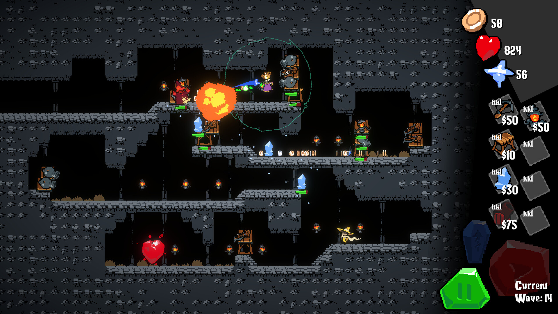 Lichkeeper screenshot 5