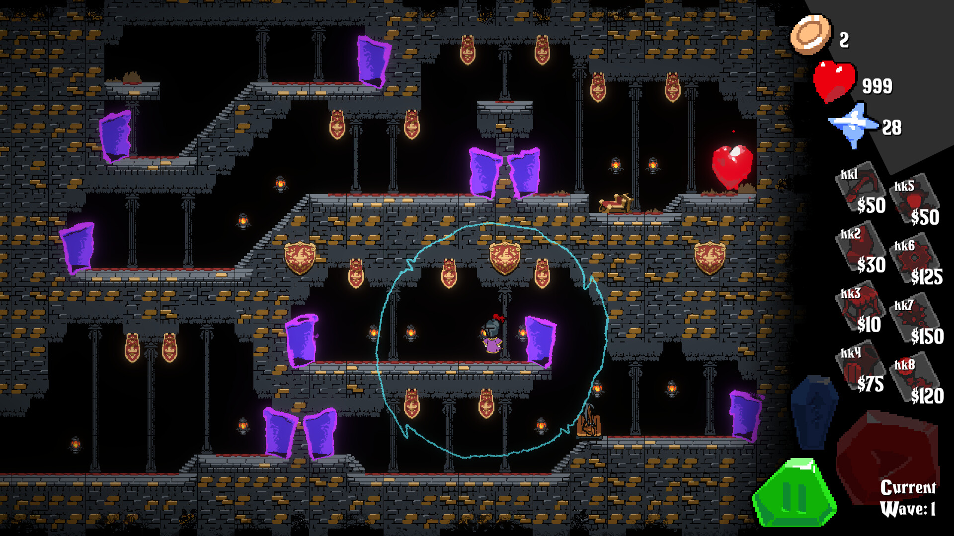 Lichkeeper screenshot 4