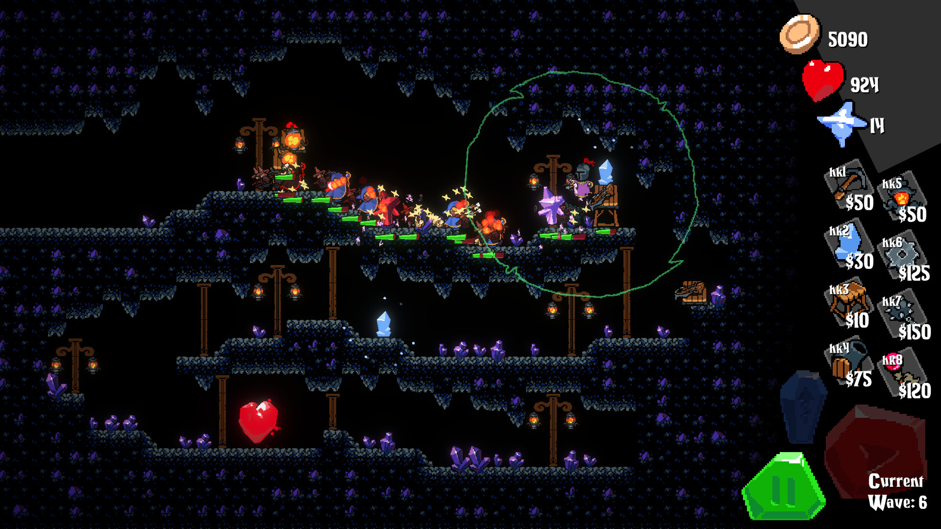 Lichkeeper screenshot 3