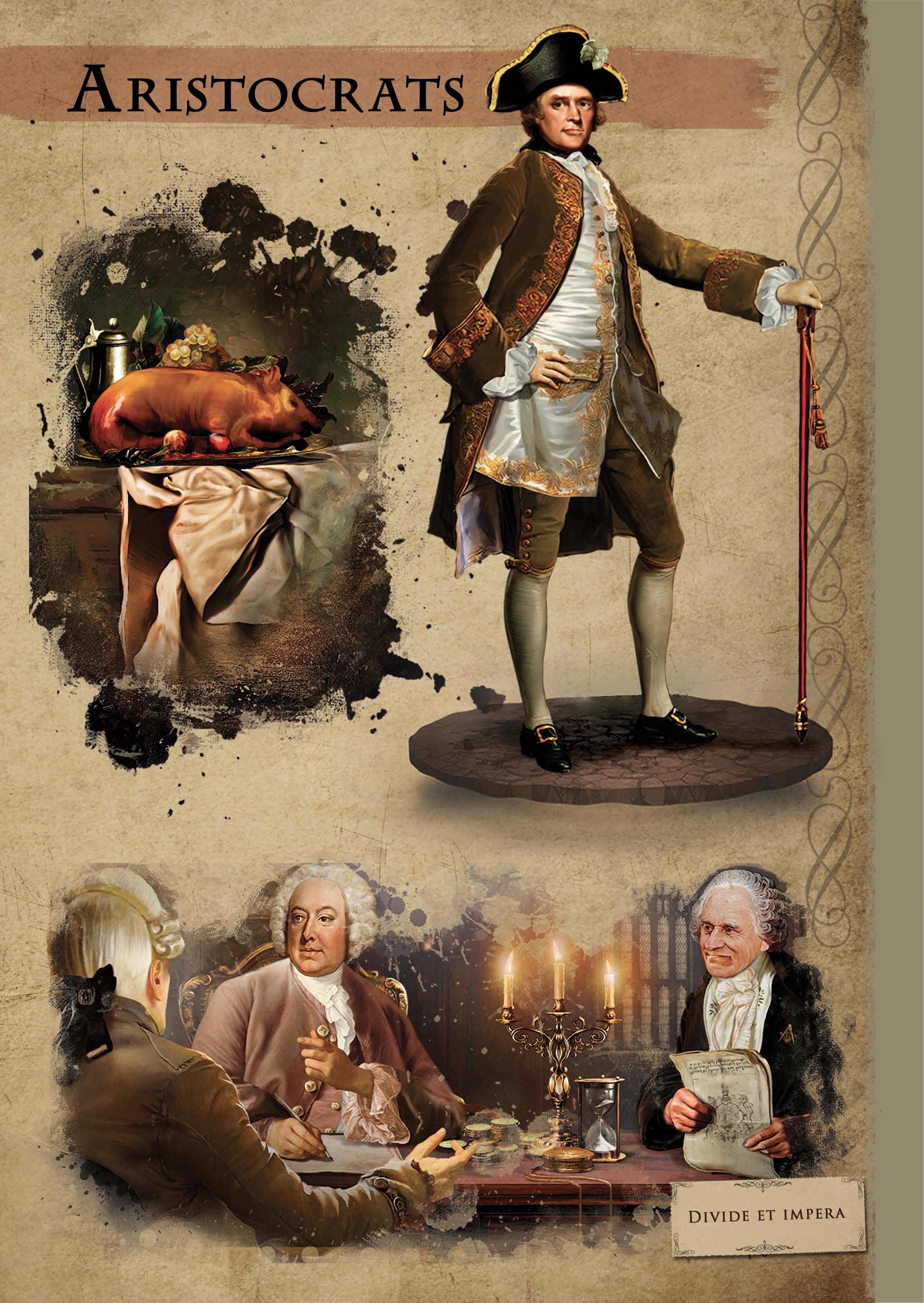 Secret Government Artbook screenshot 1