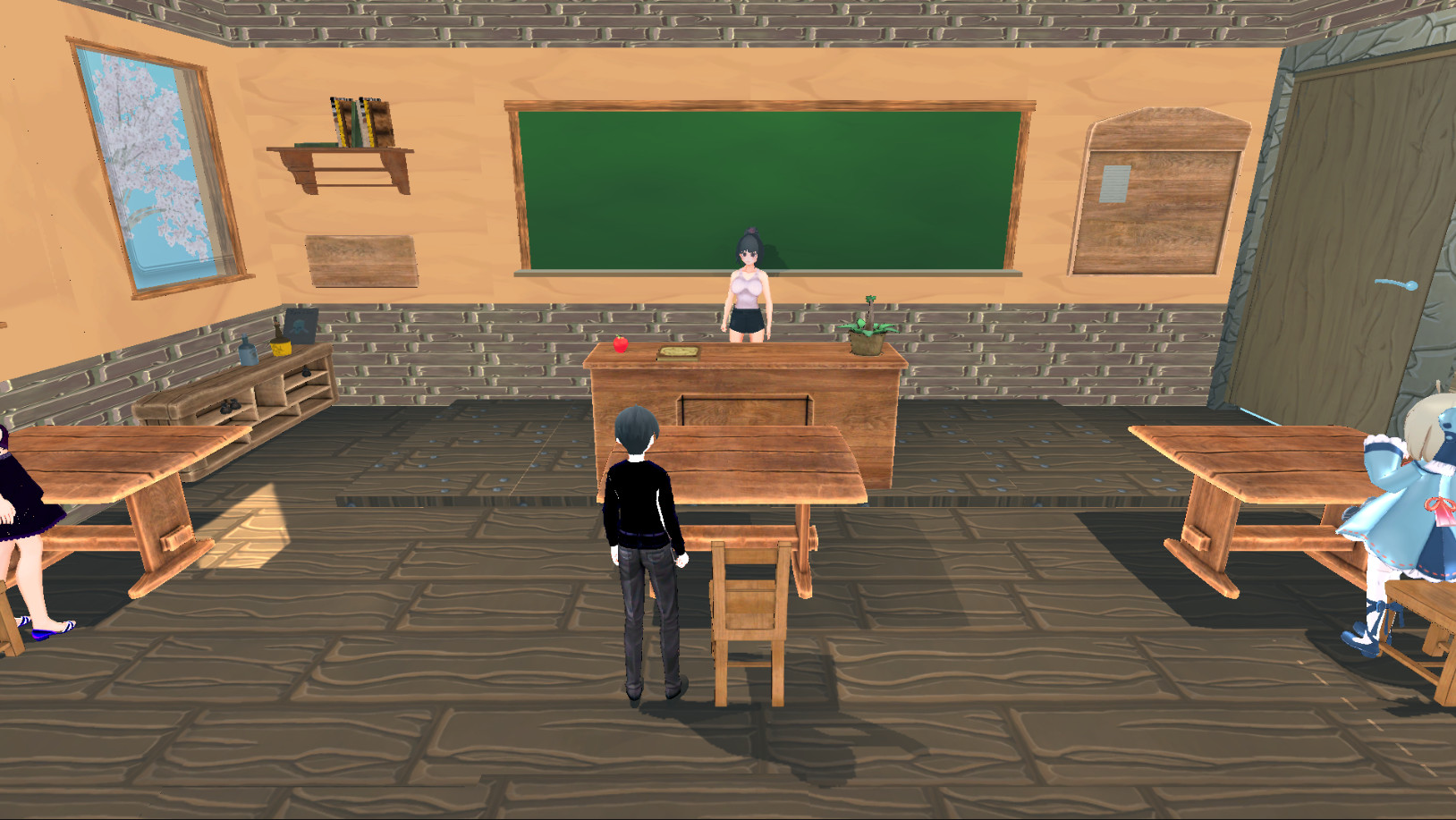 Japanese DoJo screenshot 1