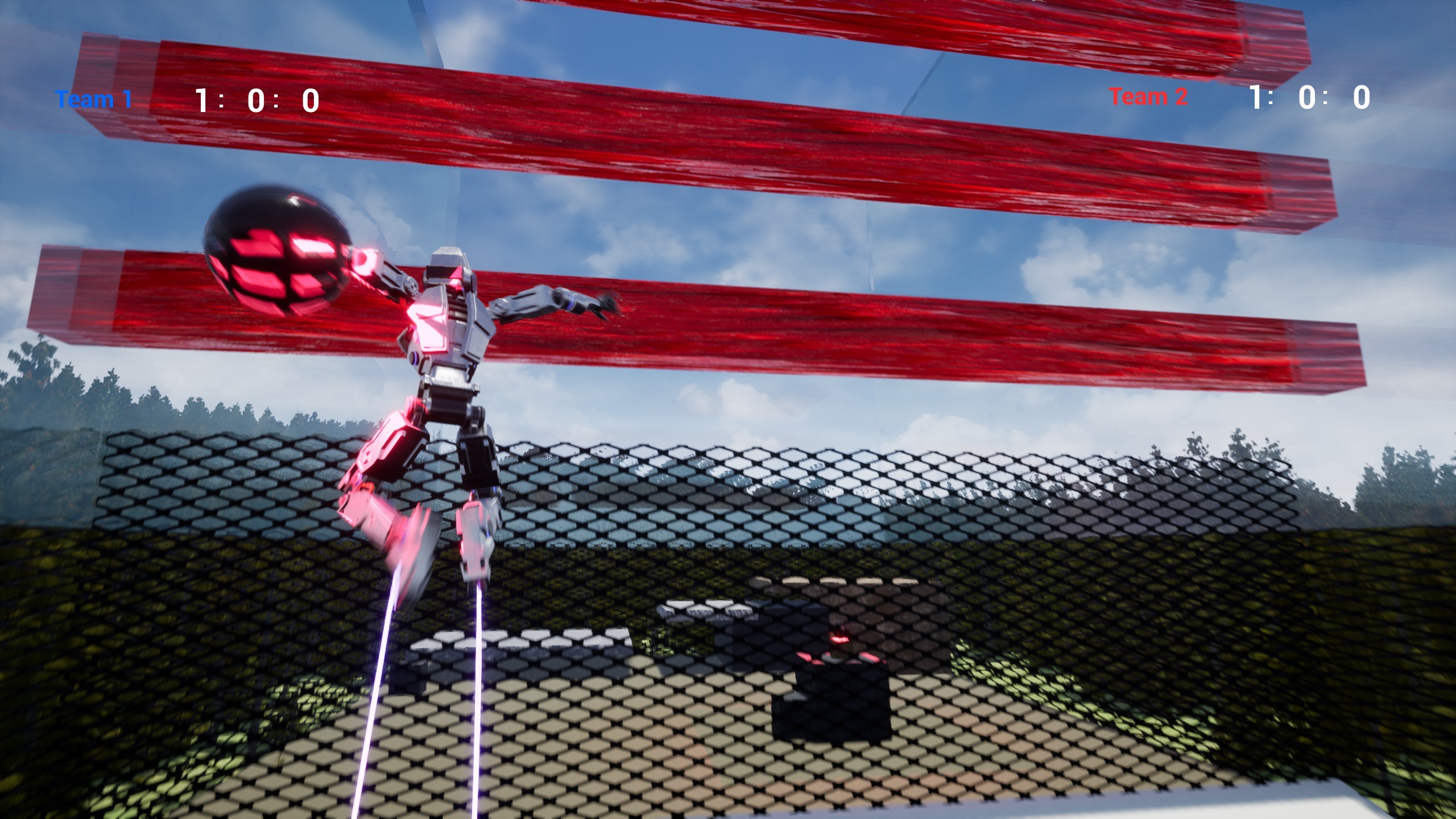 RocketBallZ screenshot 10