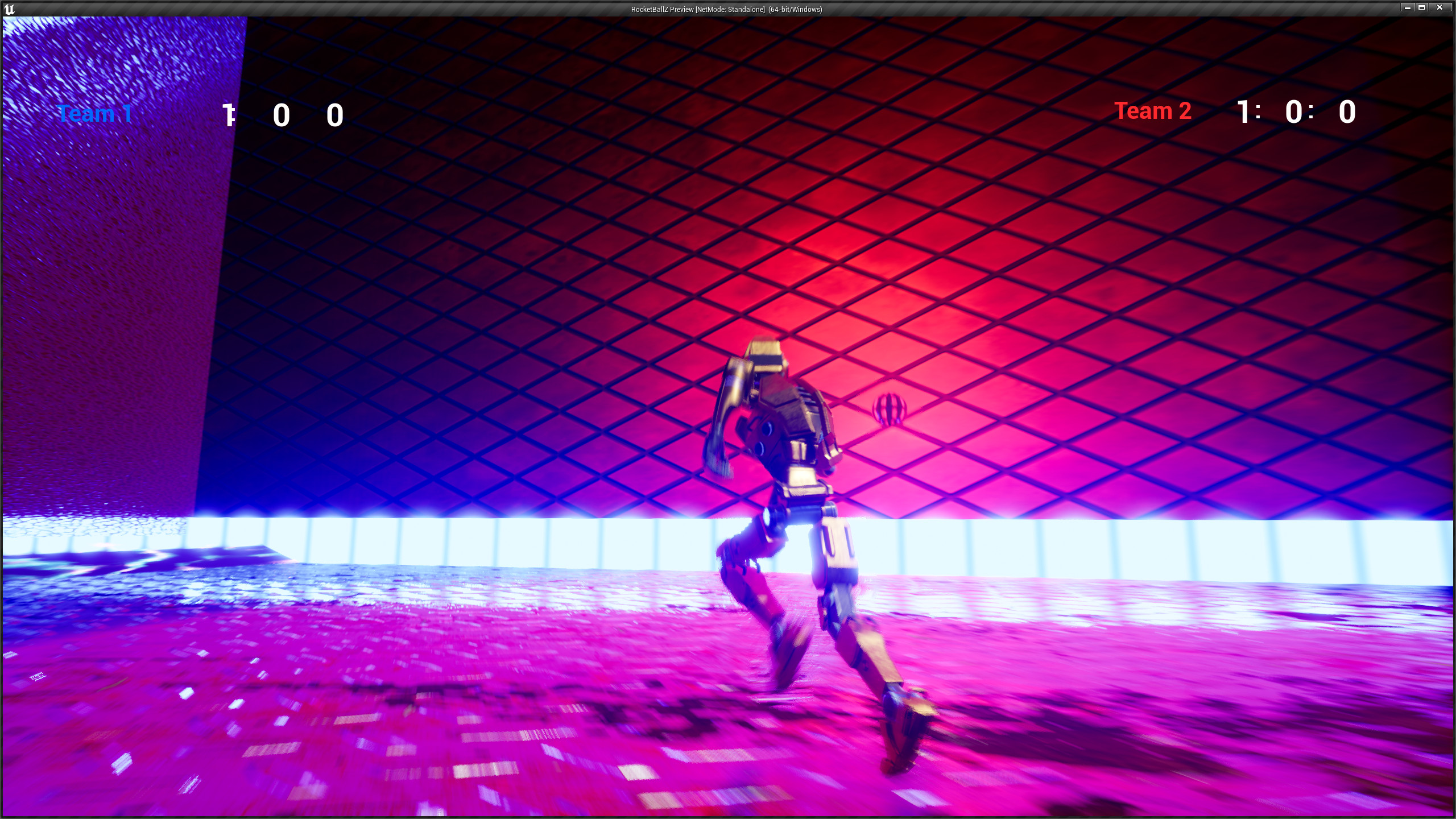 RocketBallZ screenshot 4