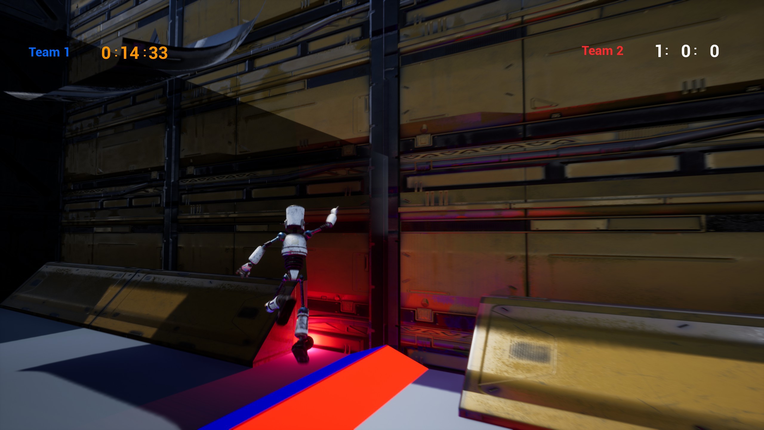 RocketBallZ screenshot 8