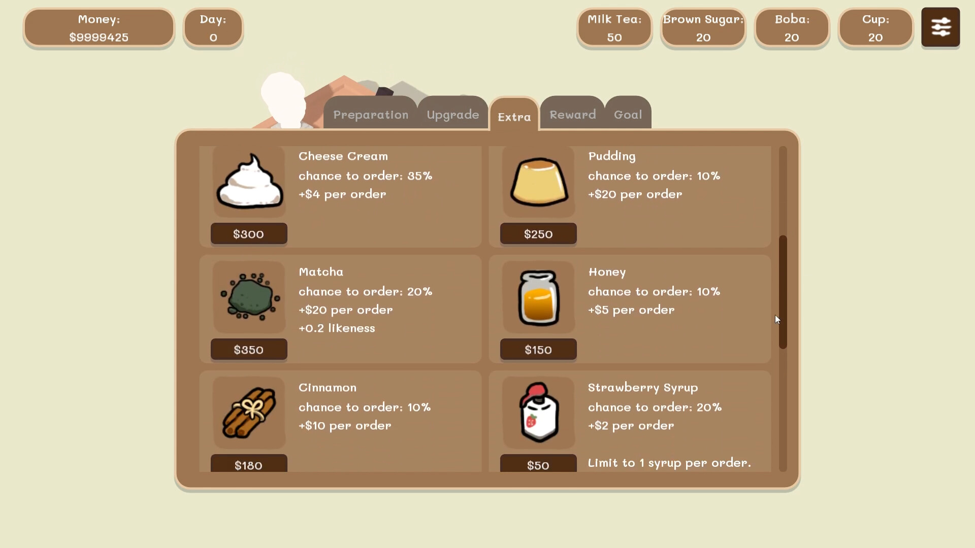 Boba Simulator screenshot 3