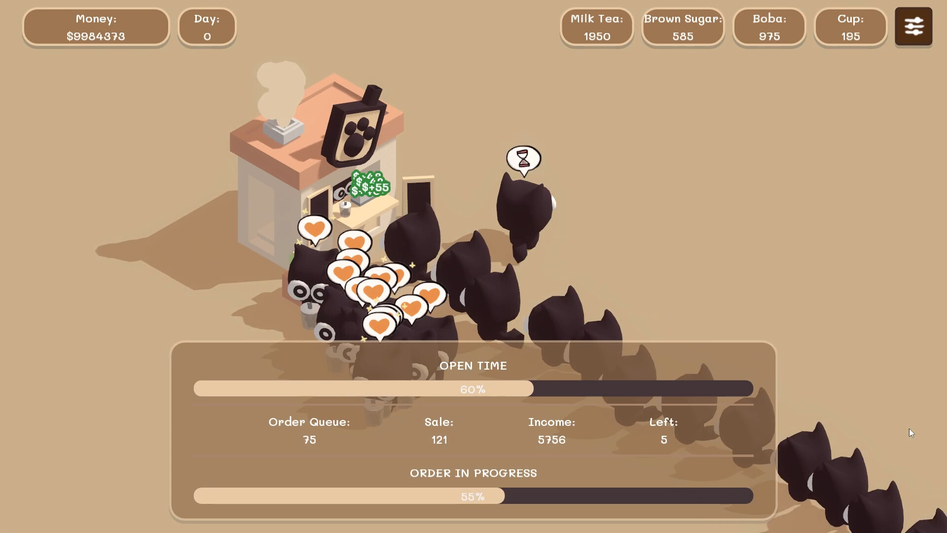 Boba Simulator screenshot 4