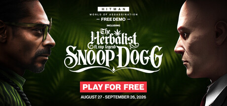 HITMAN WOA Free Demo ft. Snoop Dogg