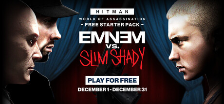 HITMAN Free Starter Pack