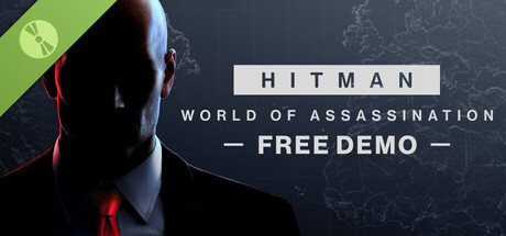 HITMAN WOA Free Demo