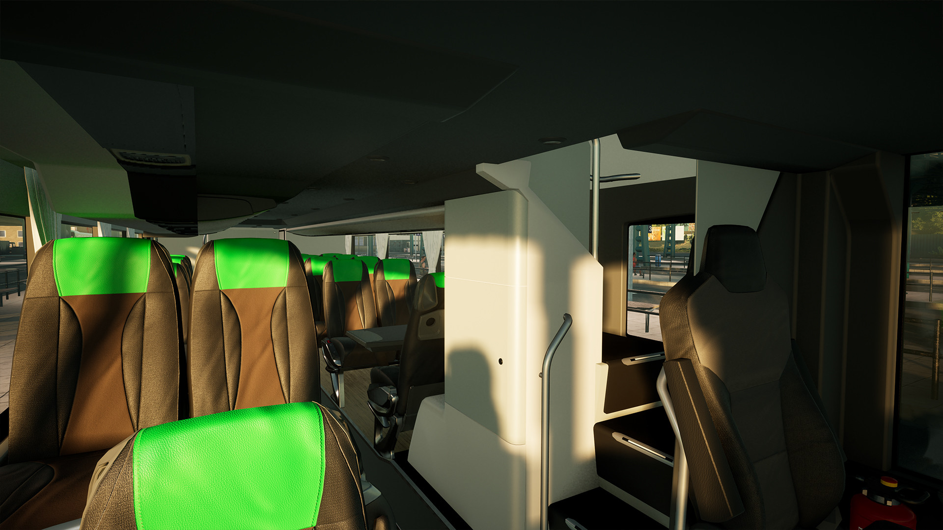 Fernbus Simulator - Top Class DD screenshot 9