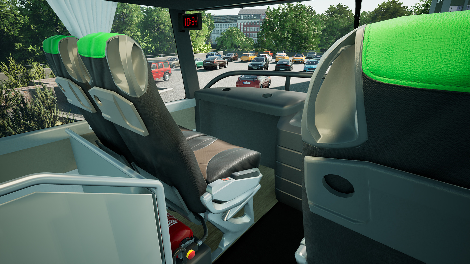 Fernbus Simulator - Top Class DD screenshot 7