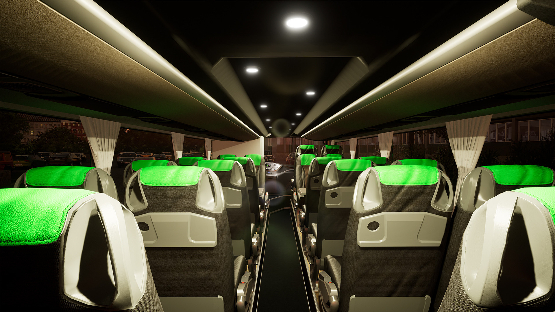 Fernbus Simulator - Top Class DD screenshot 2