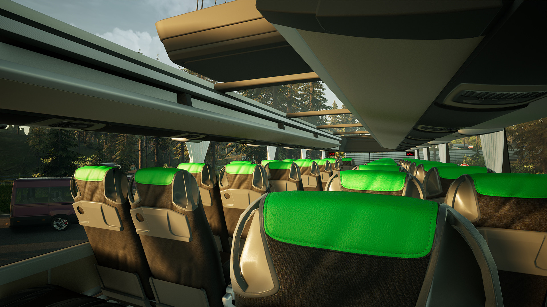 Fernbus Simulator - Top Class DD screenshot 4
