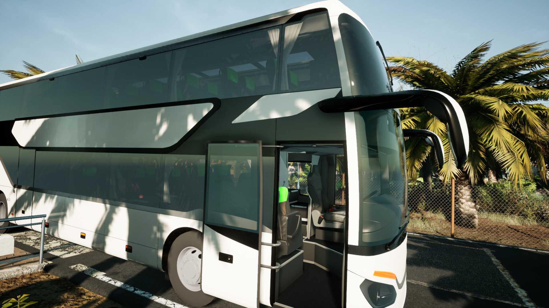 Tourist Bus Simulator - Top Class DD screenshot 11