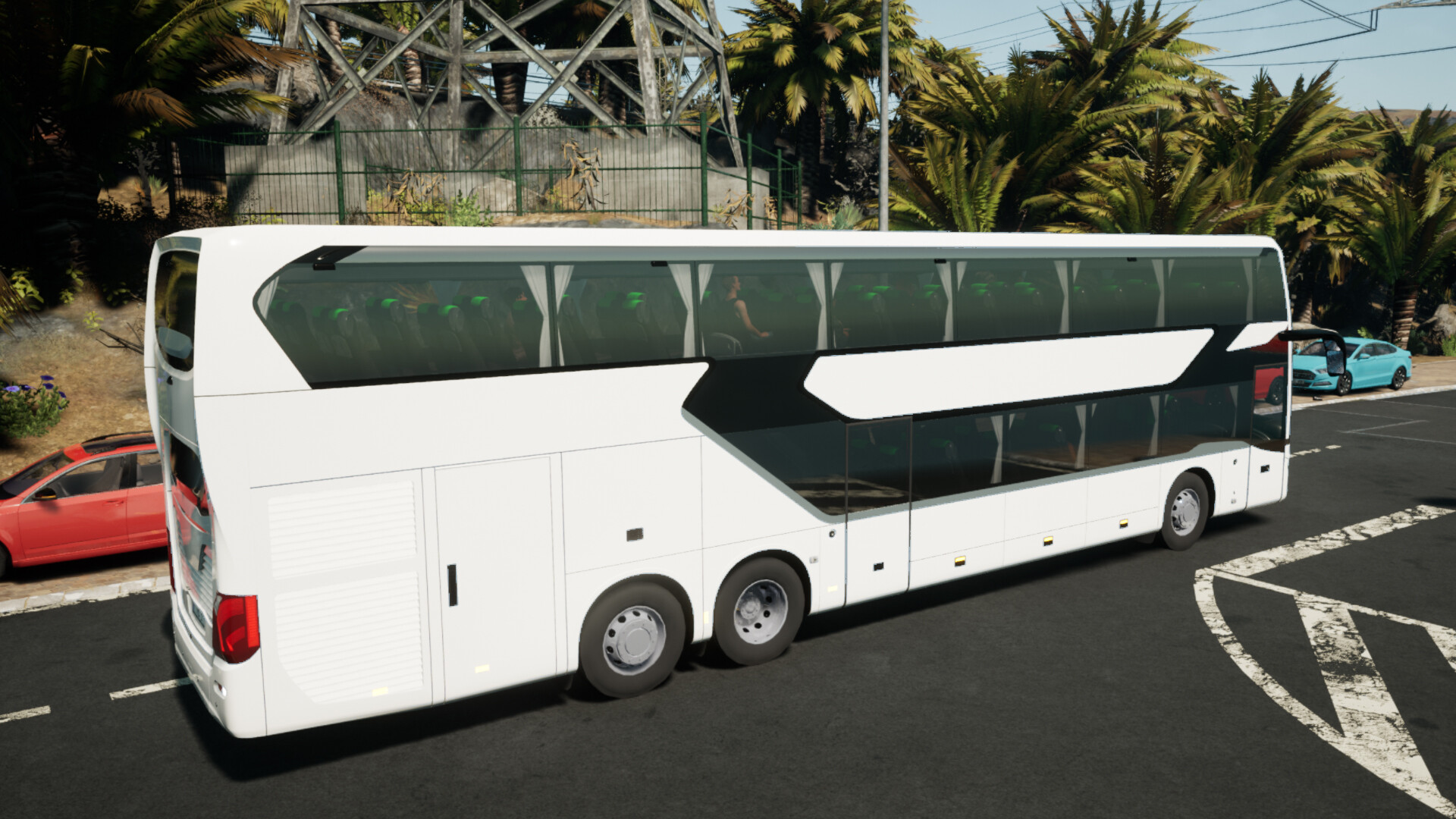 Tourist Bus Simulator - Top Class DD screenshot 15