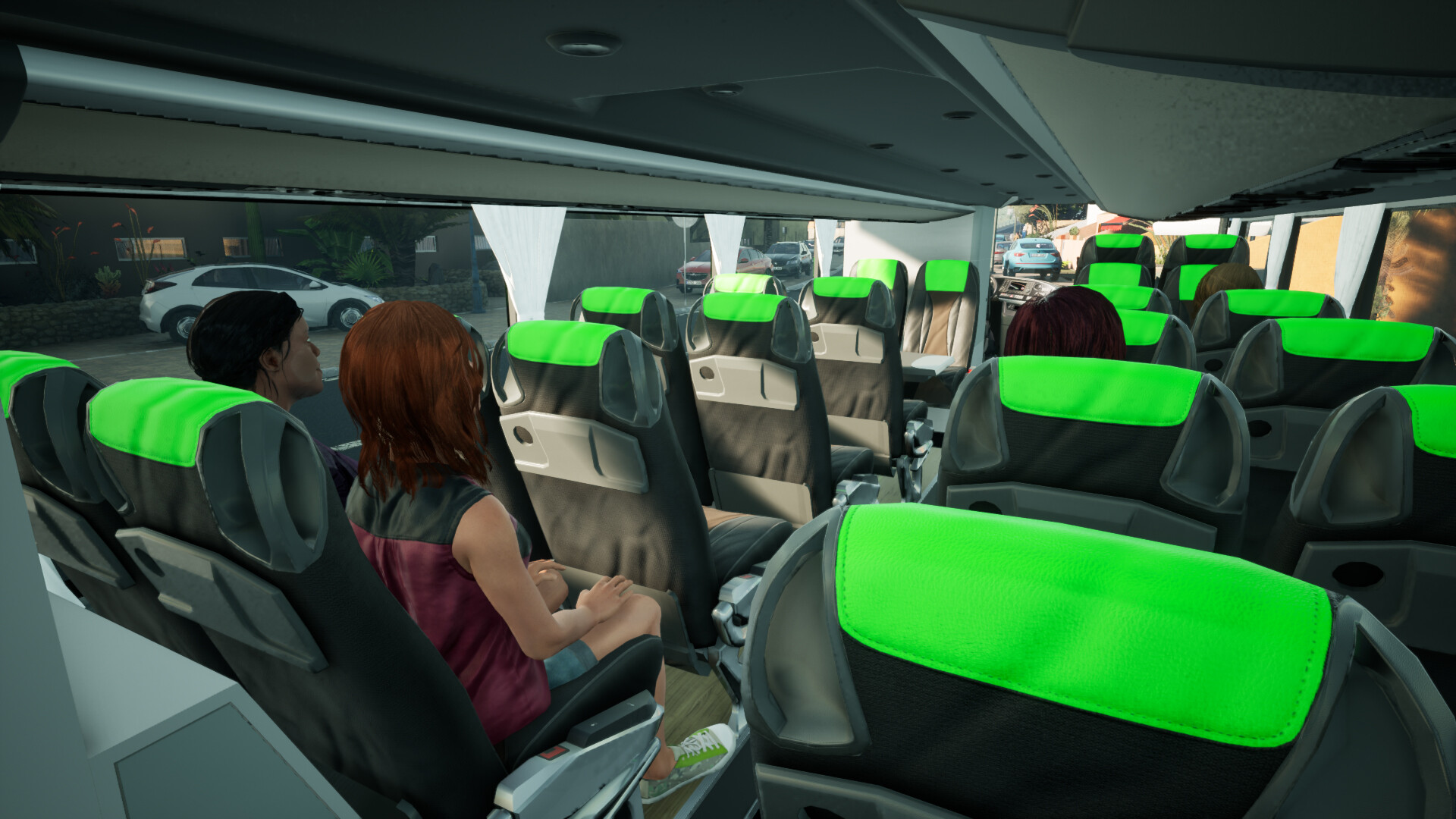 Tourist Bus Simulator - Top Class DD screenshot 9