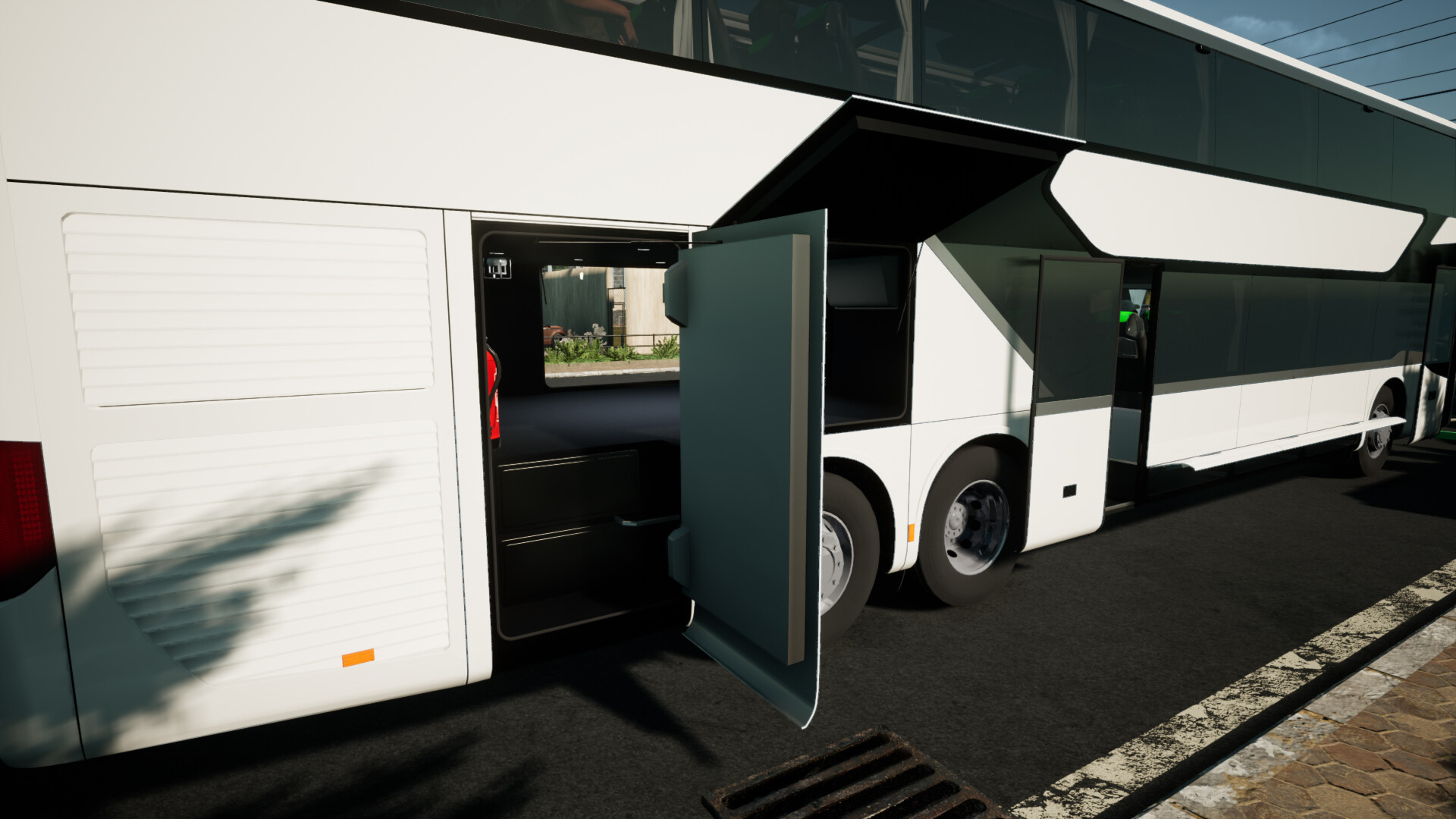 Tourist Bus Simulator - Top Class DD screenshot 14