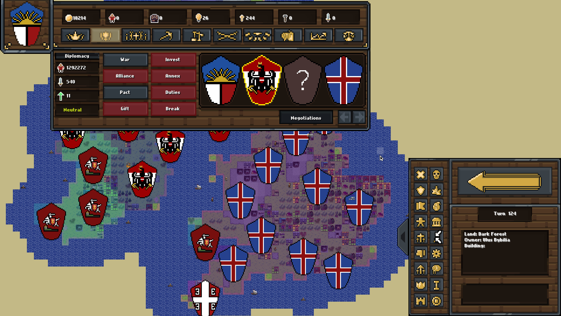 Kingdom's Life screenshot 11
