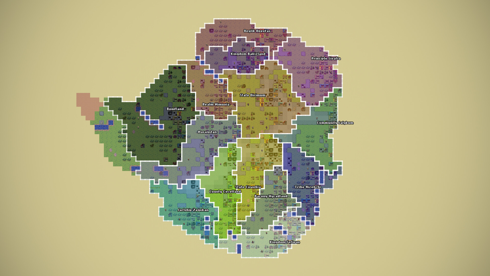 Kingdom's Life screenshot 12
