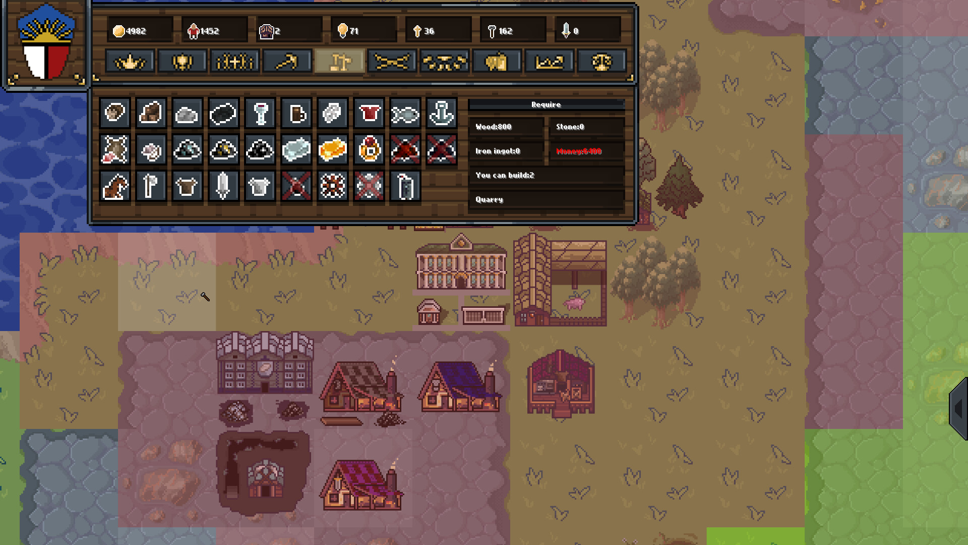 Kingdom's Life screenshot 21