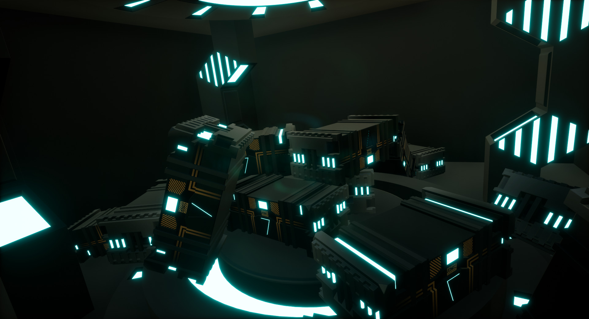 Combots - 40 TechBoxes screenshot 1
