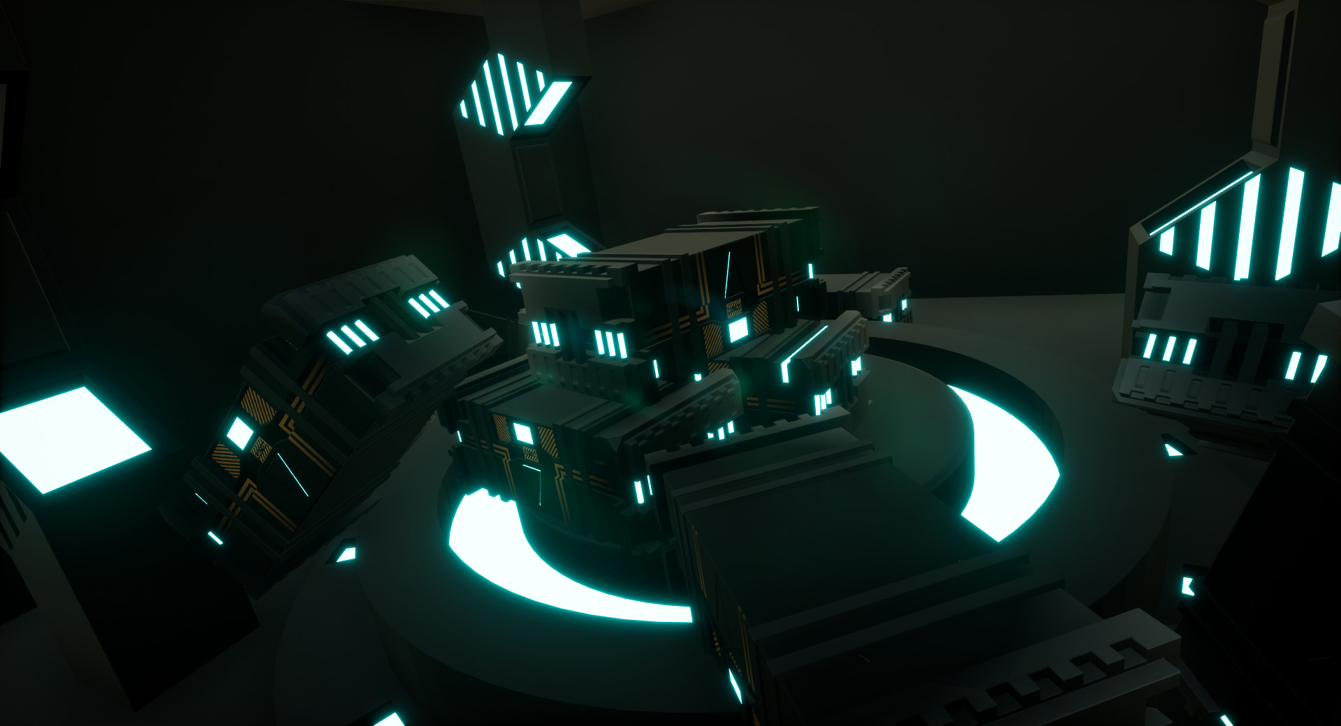 Combots - 20 TechBoxes screenshot 1