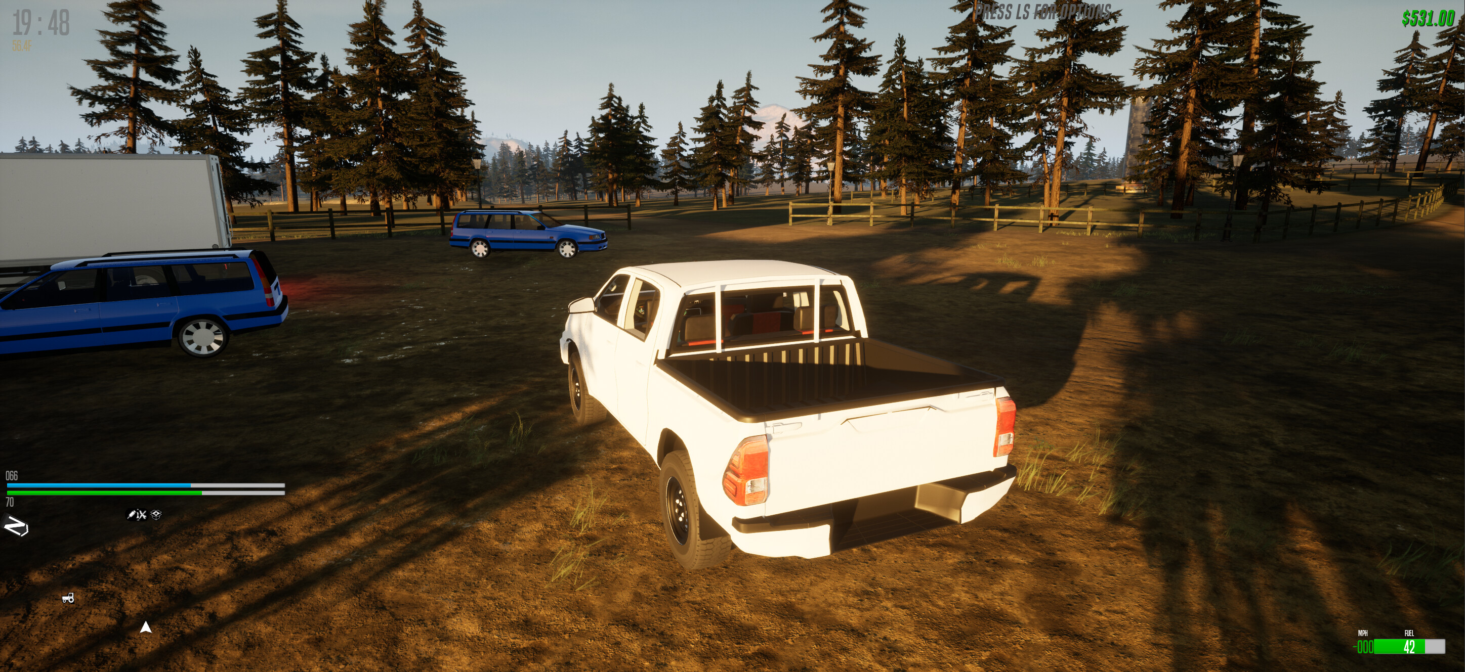 Key Worker Simulator screenshot 1