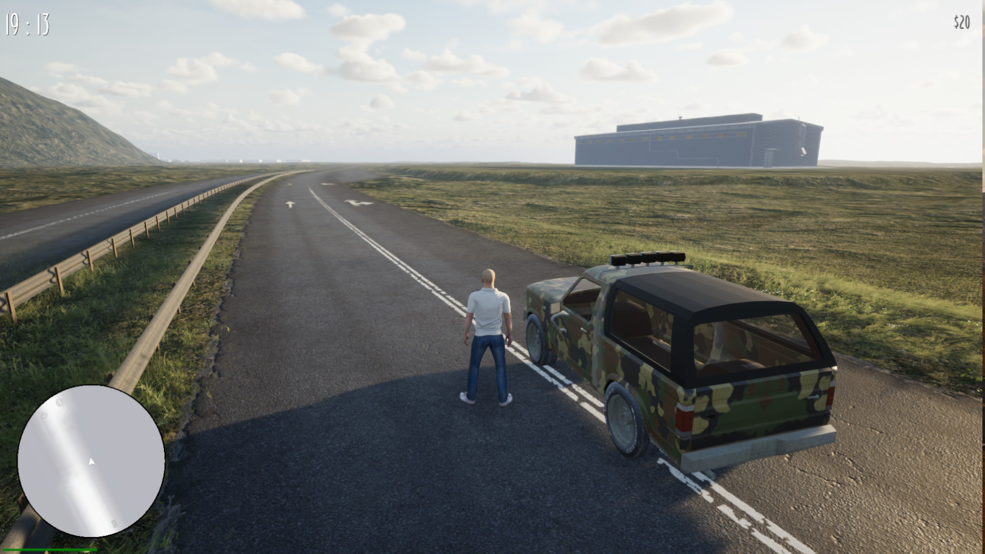 Key Worker Simulator screenshot 7