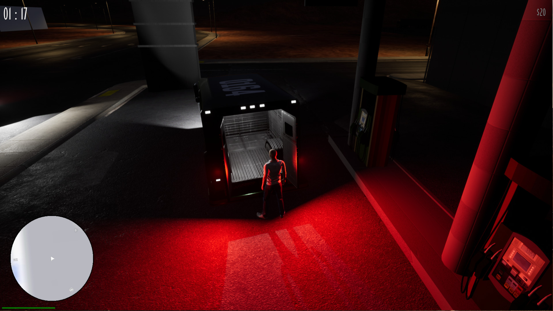 Key Worker Simulator screenshot 17