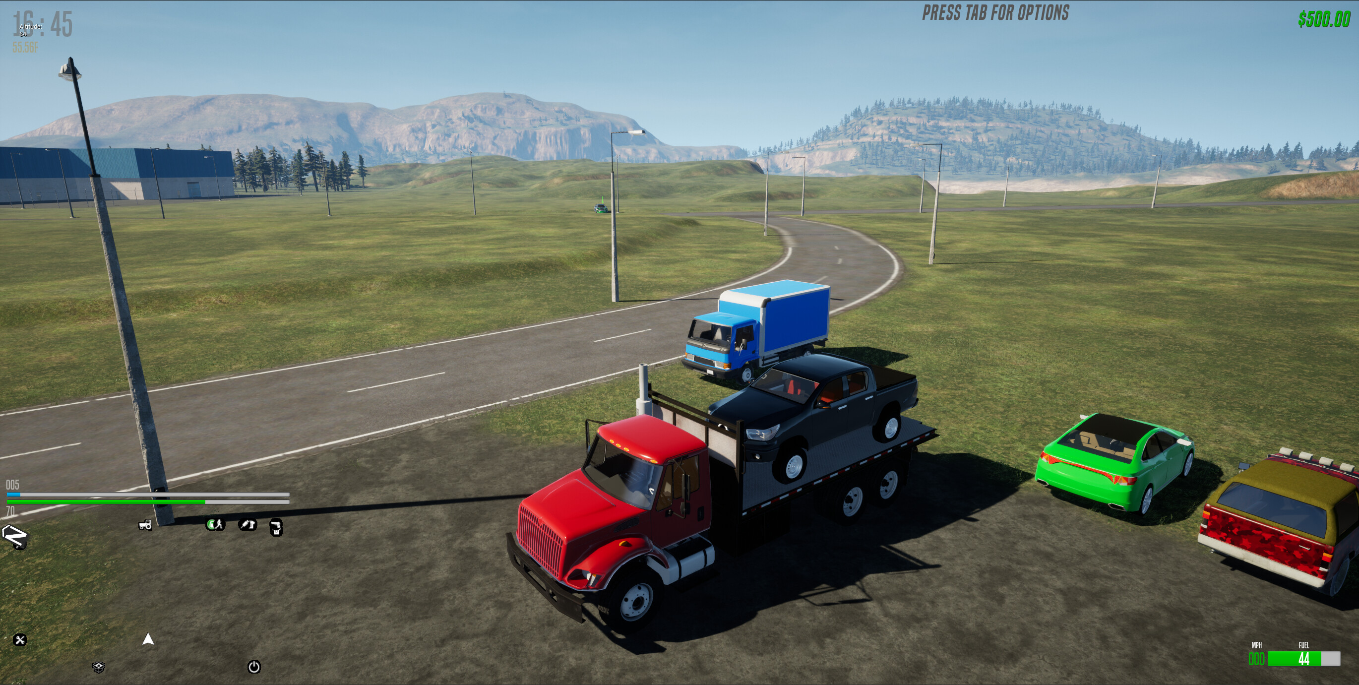 Key Worker Simulator screenshot 3