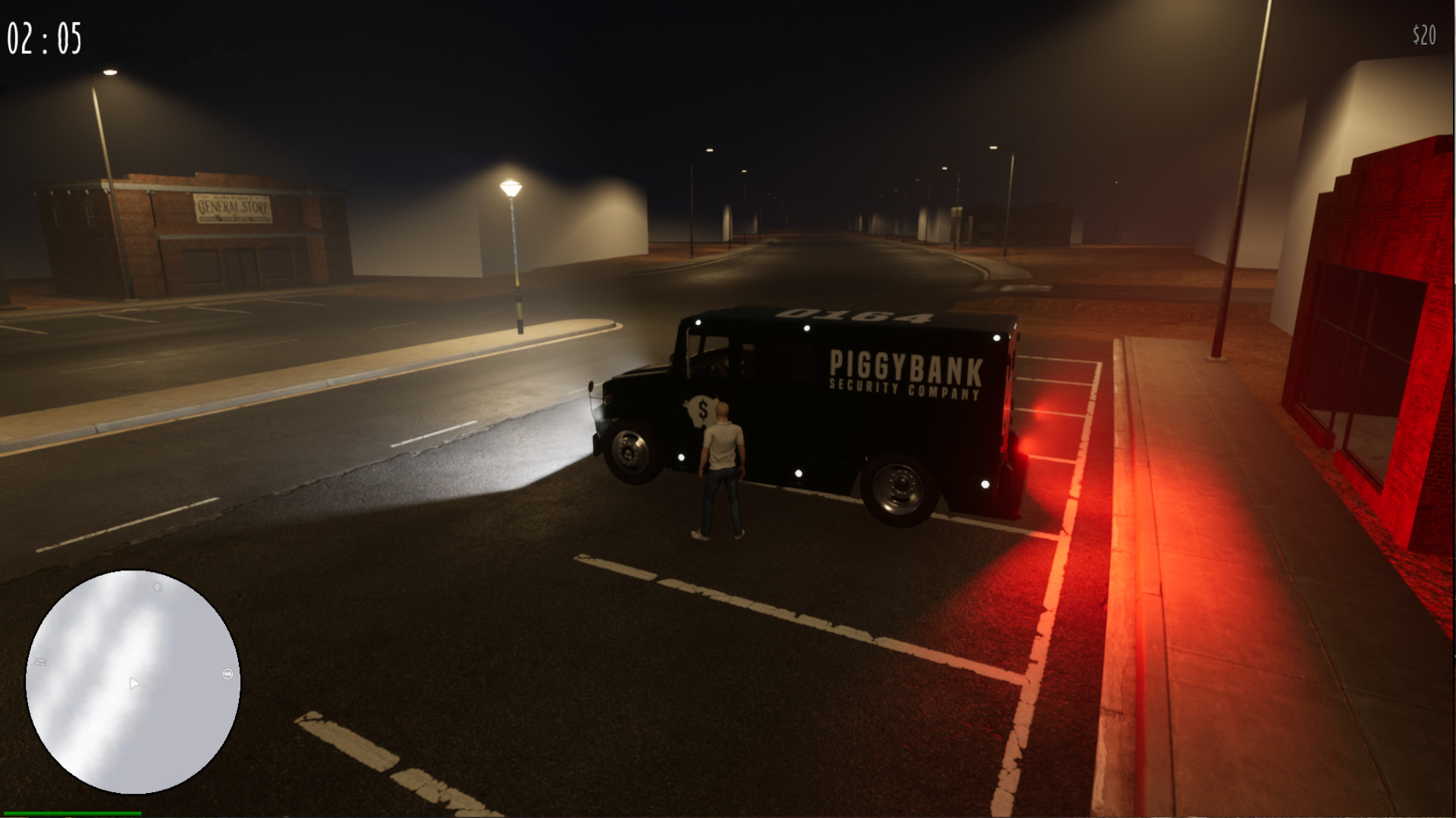 Key Worker Simulator screenshot 16