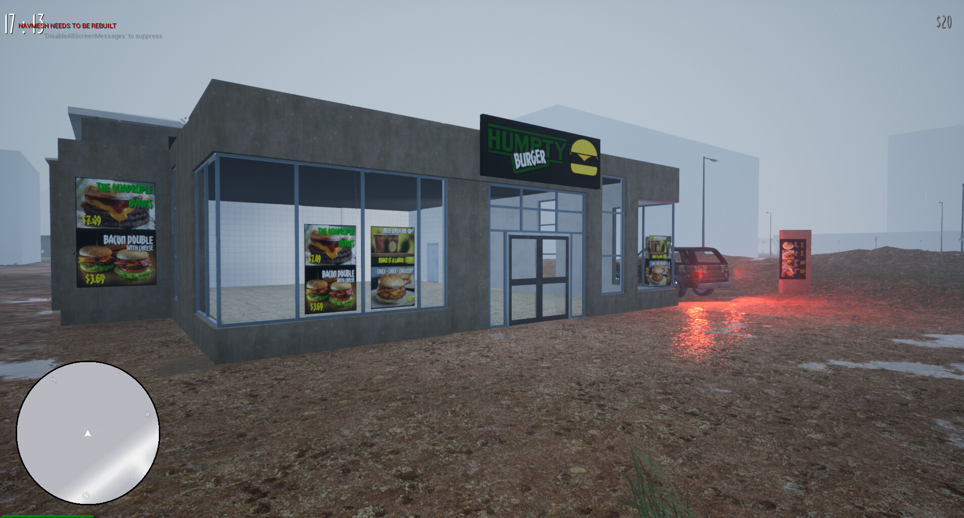 Key Worker Simulator screenshot 18