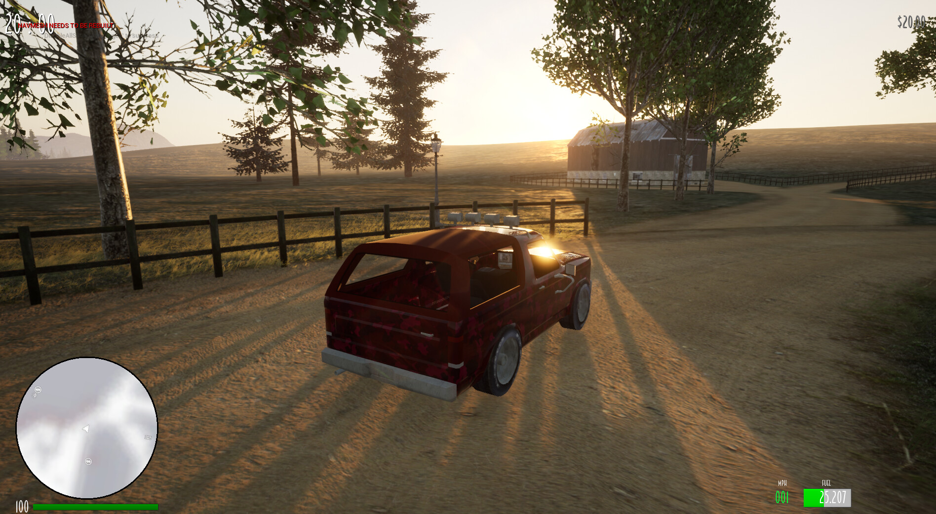 Key Worker Simulator screenshot 6