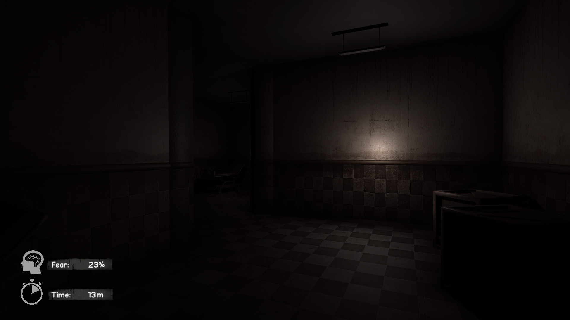 Tkium Exclusion Area screenshot 4