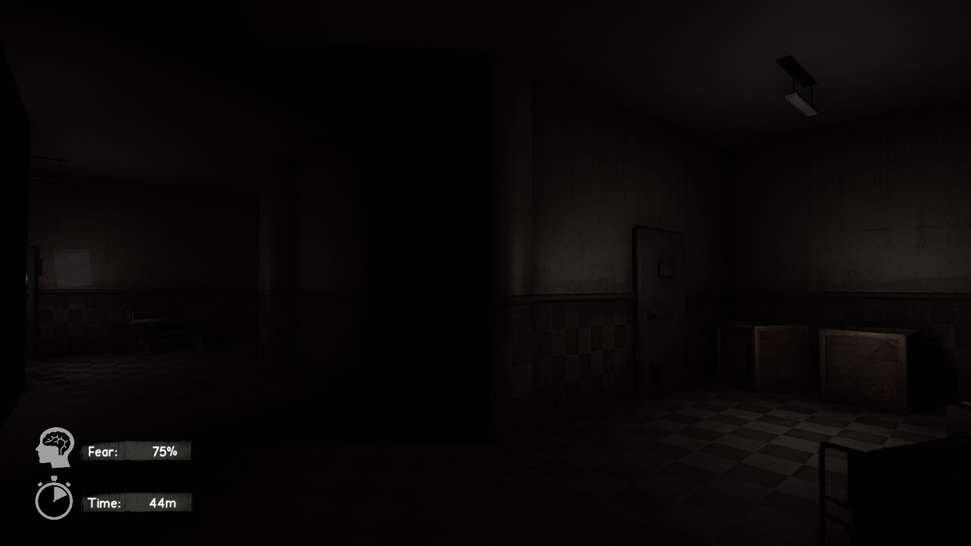 Tkium Exclusion Area screenshot 5