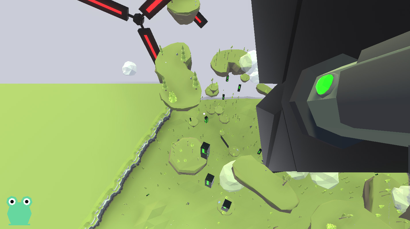 Hidden Frog screenshot 5