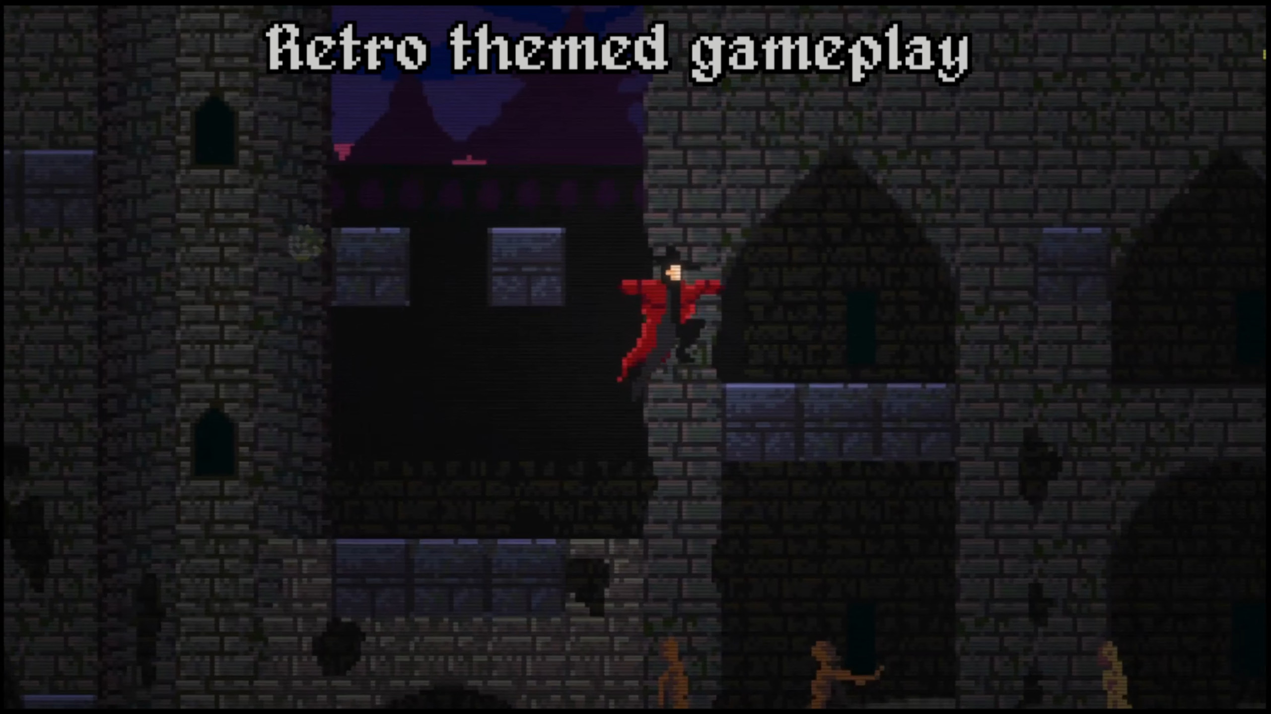 Witchbane screenshot 1