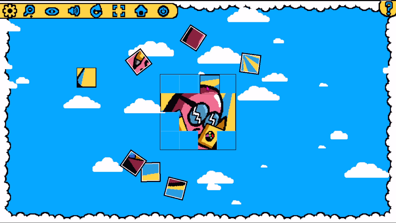 Jigsaw Souls screenshot 3
