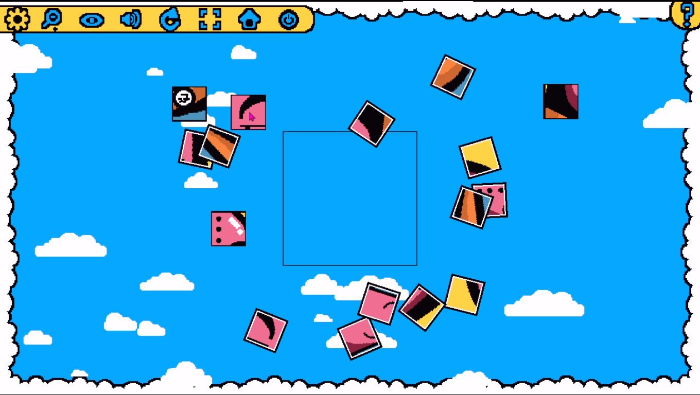 Jigsaw Souls screenshot 5