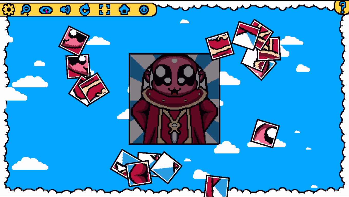 Jigsaw Souls screenshot 1