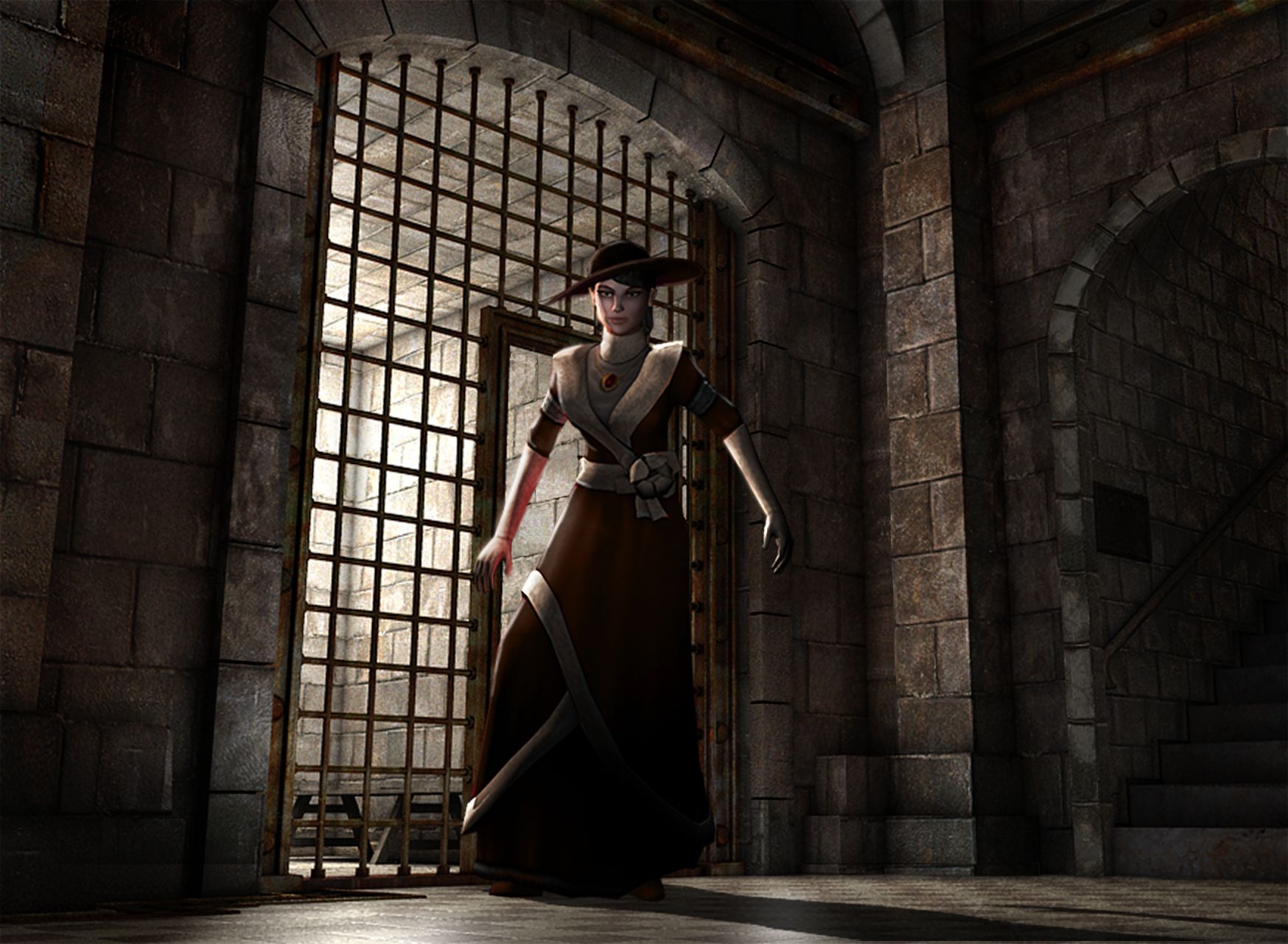 Mata Hari screenshot 6