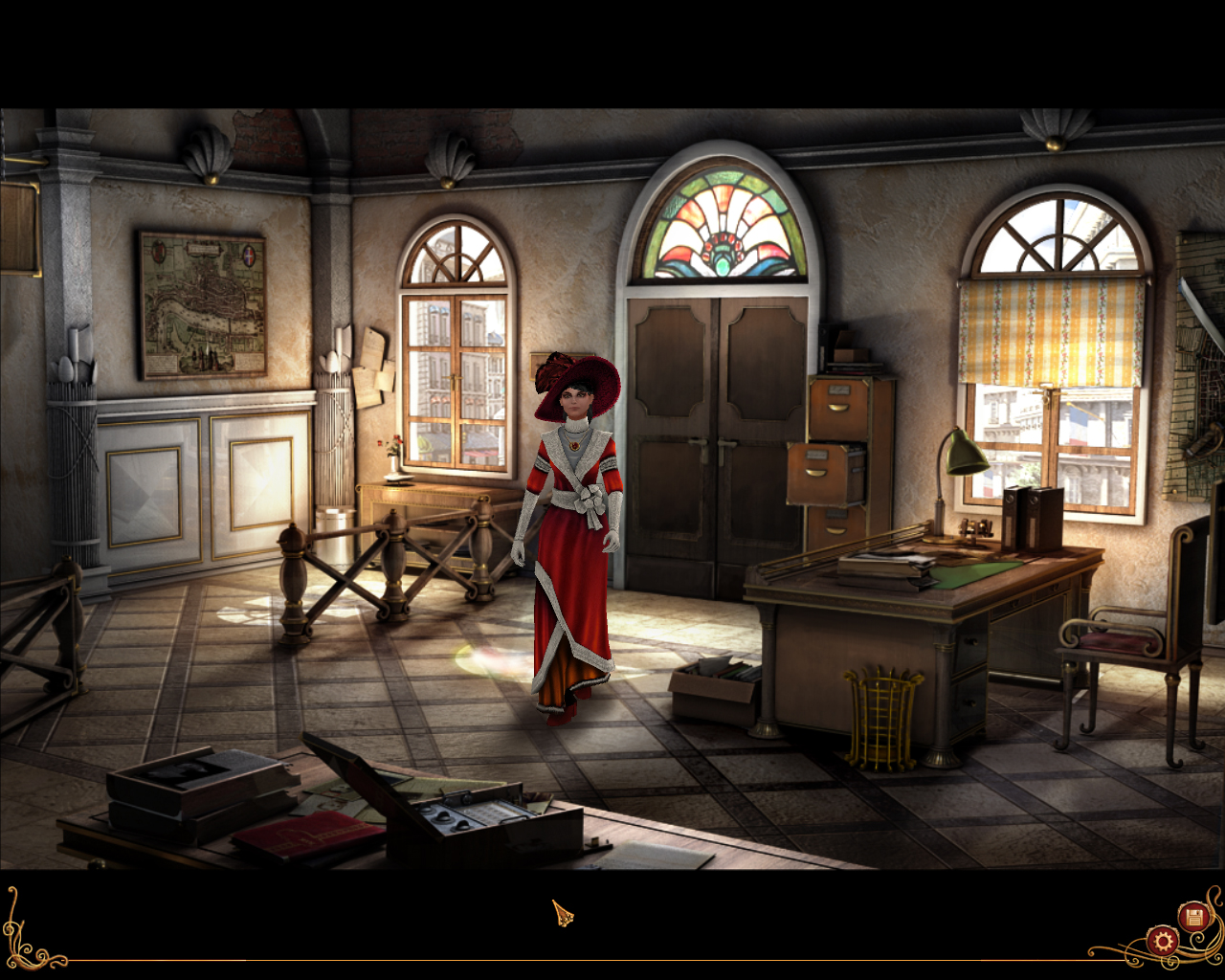 Mata Hari screenshot 3