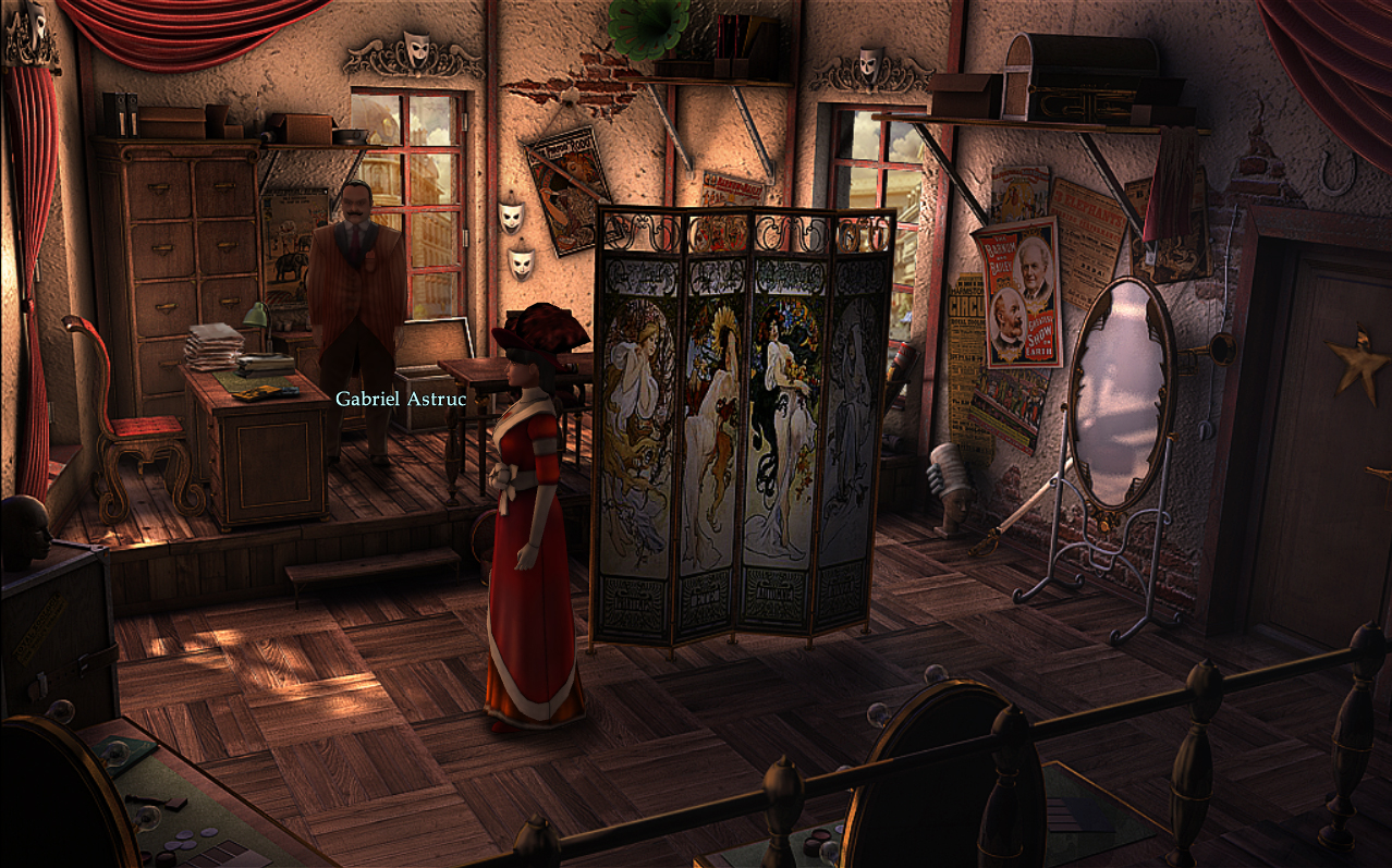Mata Hari screenshot 5