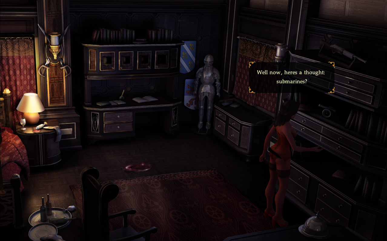 Mata Hari screenshot 9