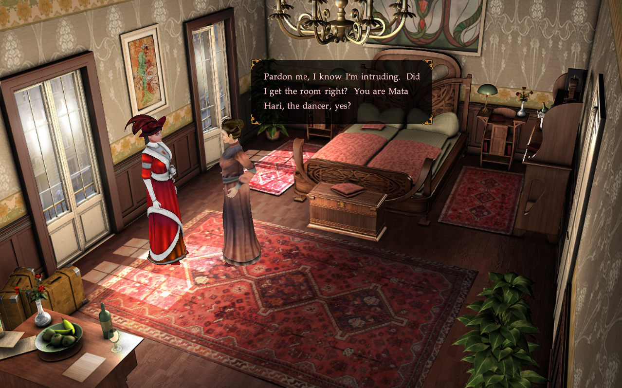 Mata Hari screenshot 8