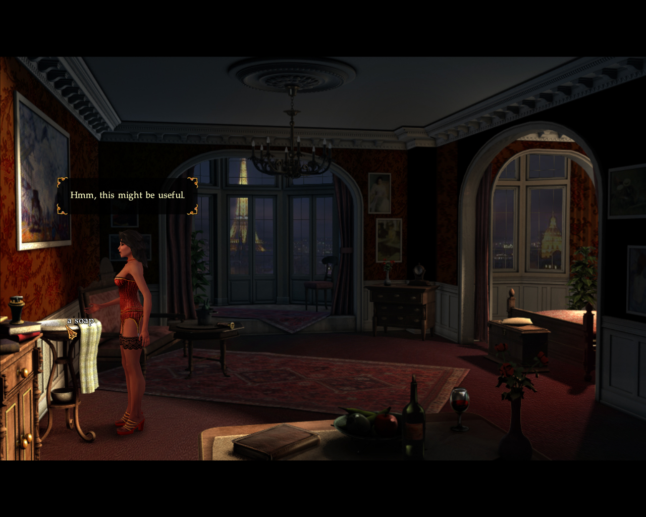 Mata Hari screenshot 10