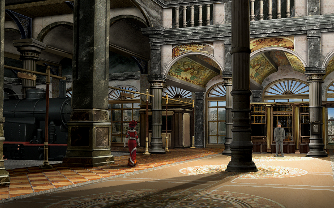 Mata Hari screenshot 2